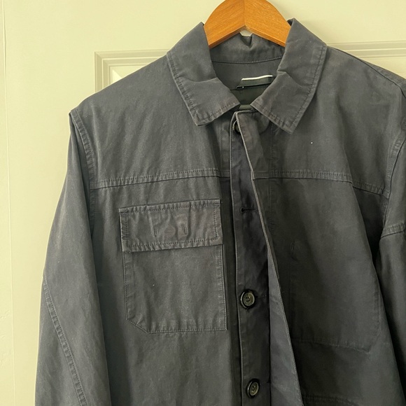 Aether Mens Button Up Jacket - Picture 2 of 4